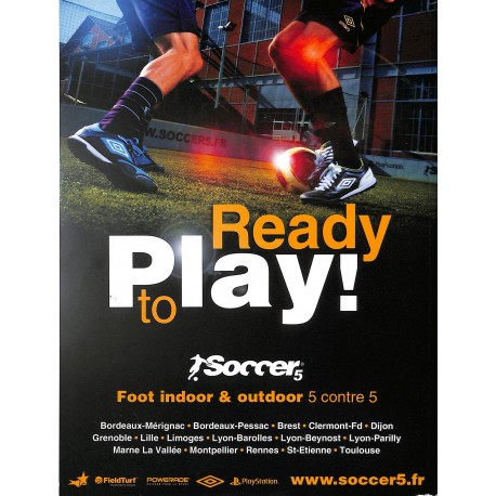 FOOT5 |Premier Numéro