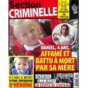 SECTION CRIMINELLE |Premier Numéro