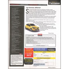 L'OFFICIEL DE L'OCCASION |Premier Numéro 2