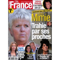 CÔTÉ FRANCE |Premier Numéro