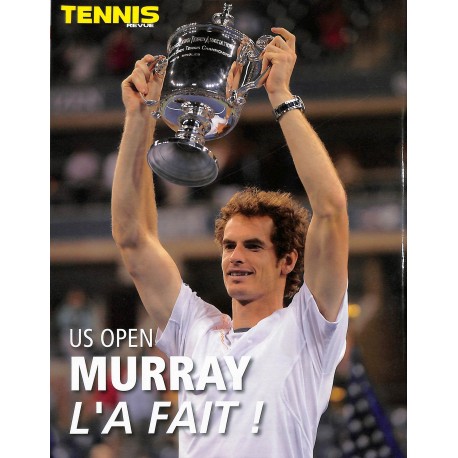 Tennis revue |Premier Numéro