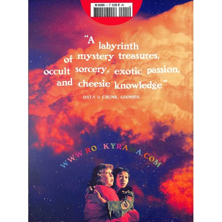 ROCKY RAMA |Premier Numéro