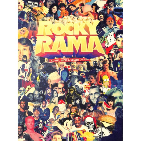 ROCKY RAMA |Premier Numéro
