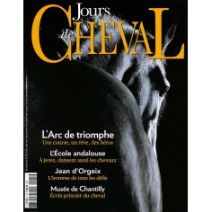 JOURS DE CHEVAL |Premier Numéro