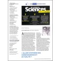 LE MONDE DES SCIENCES |Premier Numéro