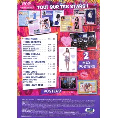 BIG LE MAG DES STARS |Premier Numéro 2