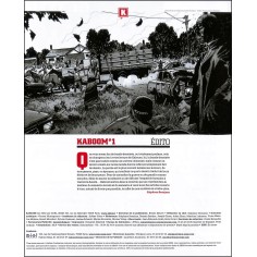 KA BOOM |Premier Numéro 2