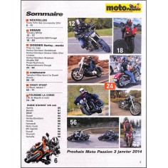 MOTO PASSION |Premier Numéro 2