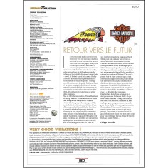 FREEWAY COLLECTION |Premier Numéro 2