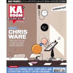 KA BOOM |Premier Numéro
