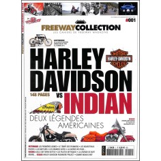 FREEWAY COLLECTION |Premier Numéro