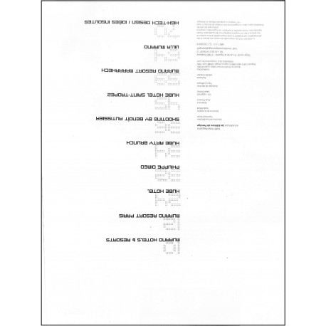 KUBE HOTEL MAGAZINE |Premier Numéro