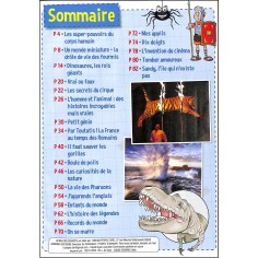 LE MAG DES ENFANTS |Premier Numéro 2