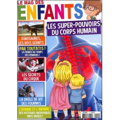 LE MAG DES ENFANTS |Premier Numéro
