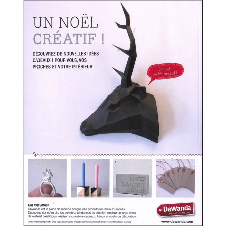 MOLLIE MAKES |Premier Numéro