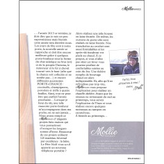MOLLIE MAKES |Premier Numéro 2