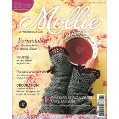 MOLLIE MAKES |Premier Numéro