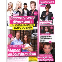 PEOPLE MANIA |Premier Numéro 2