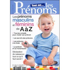 Tout sur... les Prénoms |Premier Numéro
