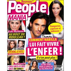 PEOPLE MANIA |Premier Numéro