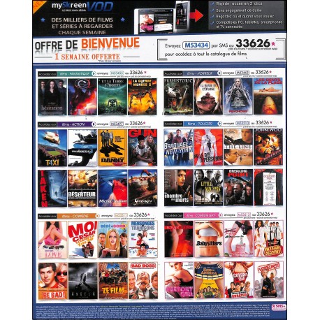 ÉNORME! |Premier Numéro