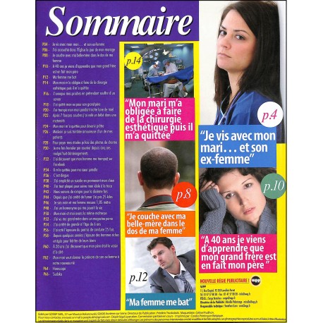 ÉNORME! |Premier Numéro