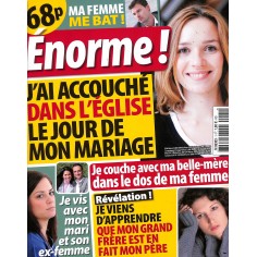 ÉNORME! |Premier Numéro