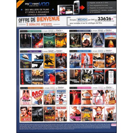 POP DIRECTION |Premier Numéro