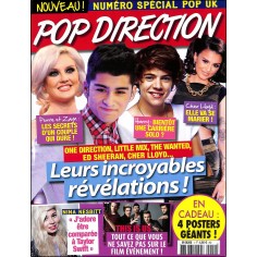 POP DIRECTION |Premier Numéro