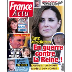 FRANCE ACTU |Premier Numéro