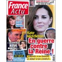 FRANCE ACTU |Premier Numéro