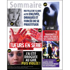 FACE AU CRIME! |Premier Numéro 2