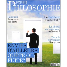 ESPRIT PHILOSOPHIE |Premier Numéro