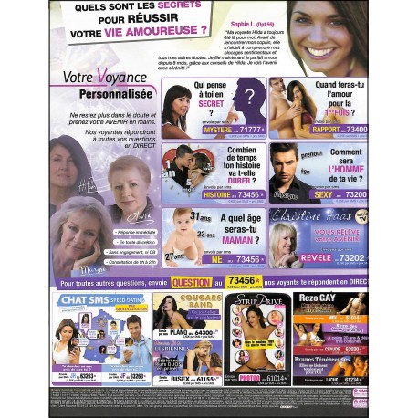 TOP RÉGIME |Premier Numéro