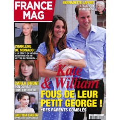 FRANCE MAG |Premier Numéro