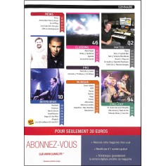 DJ MAG |Premier Numéro 2