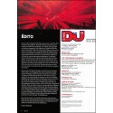 DJ MAG |Premier Numéro