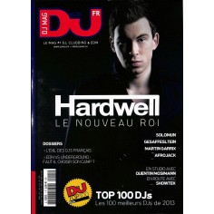 DJ MAG |Premier Numéro
