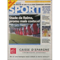 SPORT HEBDO MARNE |Premier Numéro
