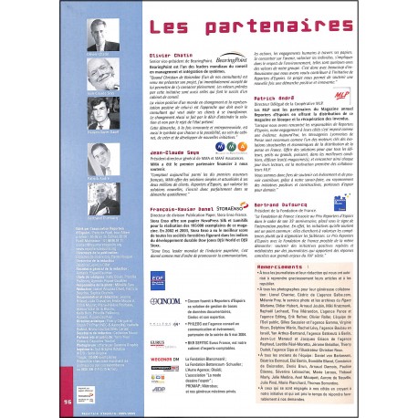 REPORTERS D'ESPOIRS |Premier Numéro