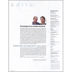 QUITTER LA VILLE |Premier Numéro 2