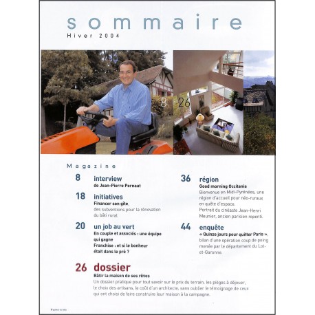 QUITTER LA VILLE |Premier Numéro