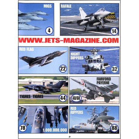 JETS |Premier Numéro