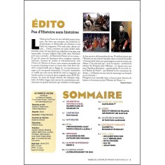 LES TIMBRÉS DE L'HISTOIRE |Premier Numéro 2