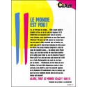 CRAZY WORLD |Premier Numéro
