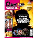 CRAZY WORLD |Premier Numéro