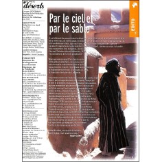 PLANÈTE DÉSERTS |Premier Numéro 2