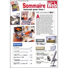 LA REVUE DU WEB |Premier Numéro 2