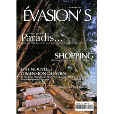 ÉVASION'S INTERNATIONAL |Premier Numéro