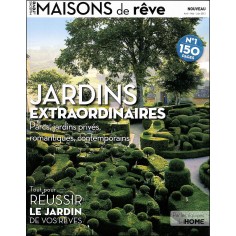 MAISONS de rêve |Premier Numéro